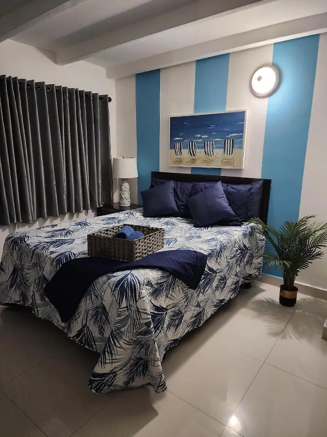 Starfish Luxury Apartment联系方式