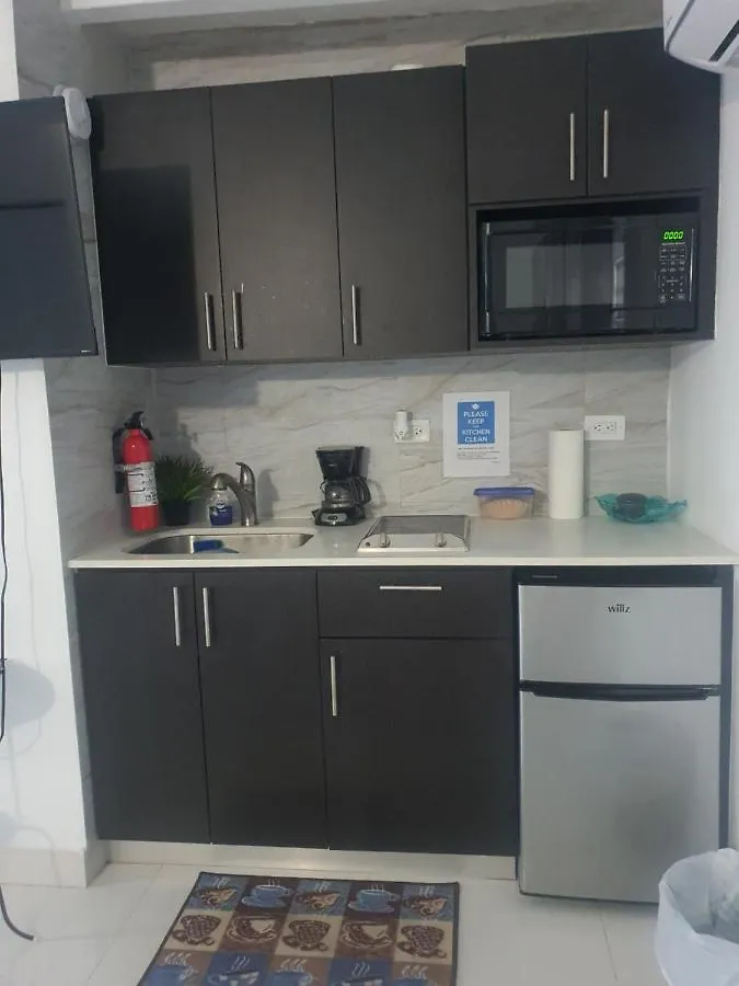 Starfish Luxury Apartment Σαν Χουάν 0*,