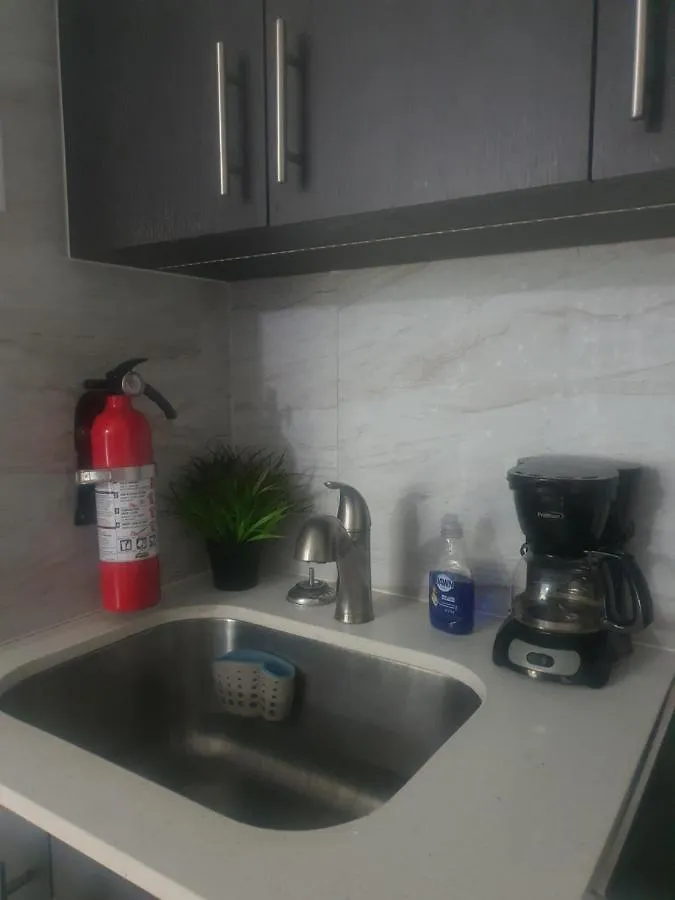 סן חואן Starfish Luxury Apartment 0*, סן חואן פוארטו ריקו